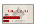 St. Lawrence Sport Fishing Gift Card